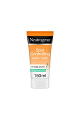 Neutrogena, facial wash, 2 in 1 150ml