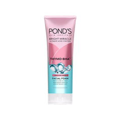 PONDS ACNE SOLUTION FACIAL FOAM 100 ML