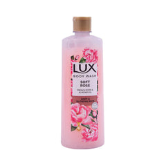 LUX BODY WASH SOFT ROSE SOFT & GLOWING SKIN 250