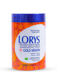 LORYS(Gold Keratin Hair Cream ) 1000g