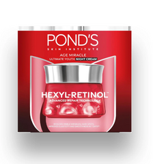 PONDS AGE MIRACLE WRINKLE CORRECTOR NIGHT CREAM 50 GM