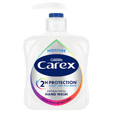 Carex hand wash 250 ml ( moisture )
