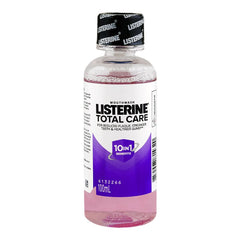 Listerine Total Care Mouth Wash 100ml