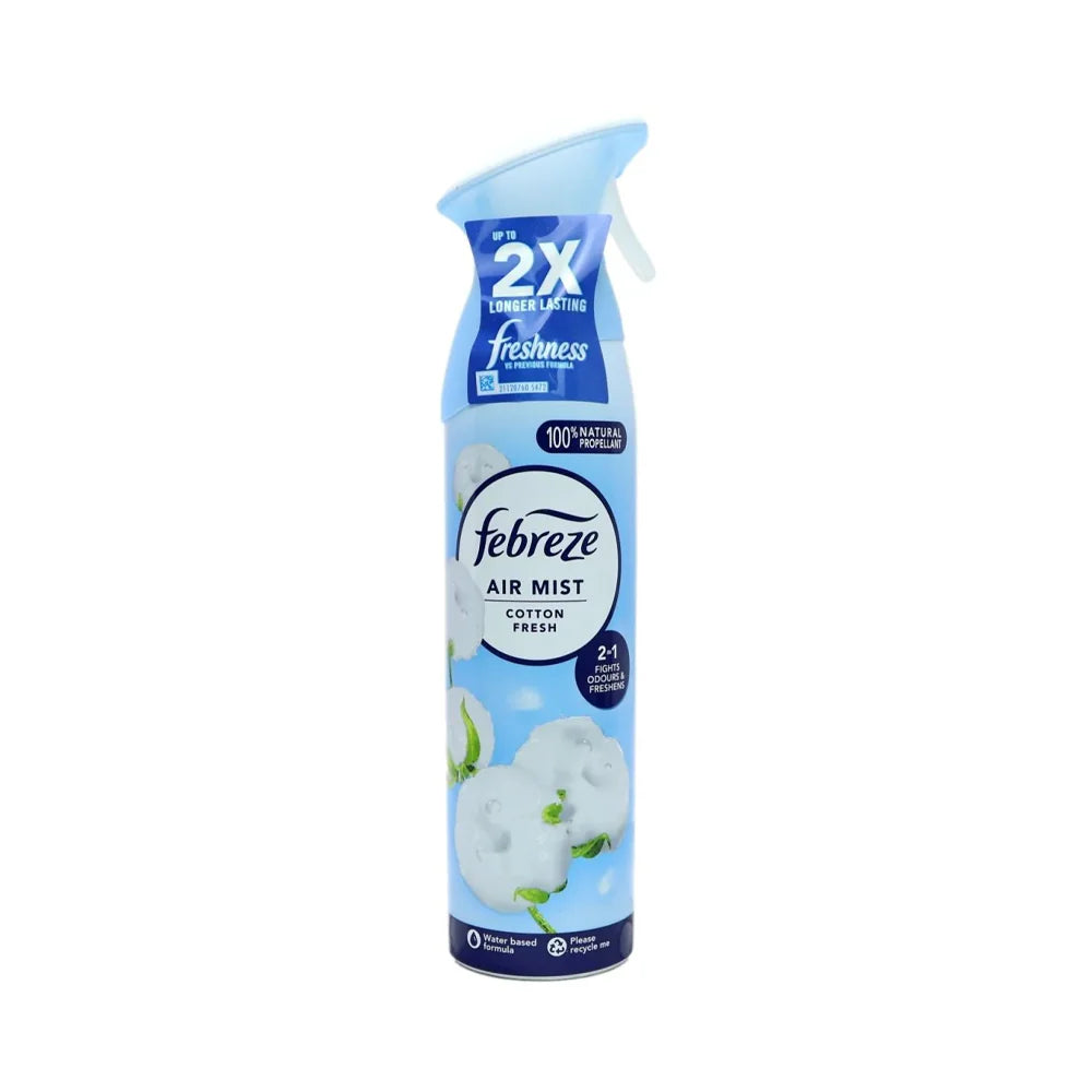 Febreze Air mist Cotton Fresh
