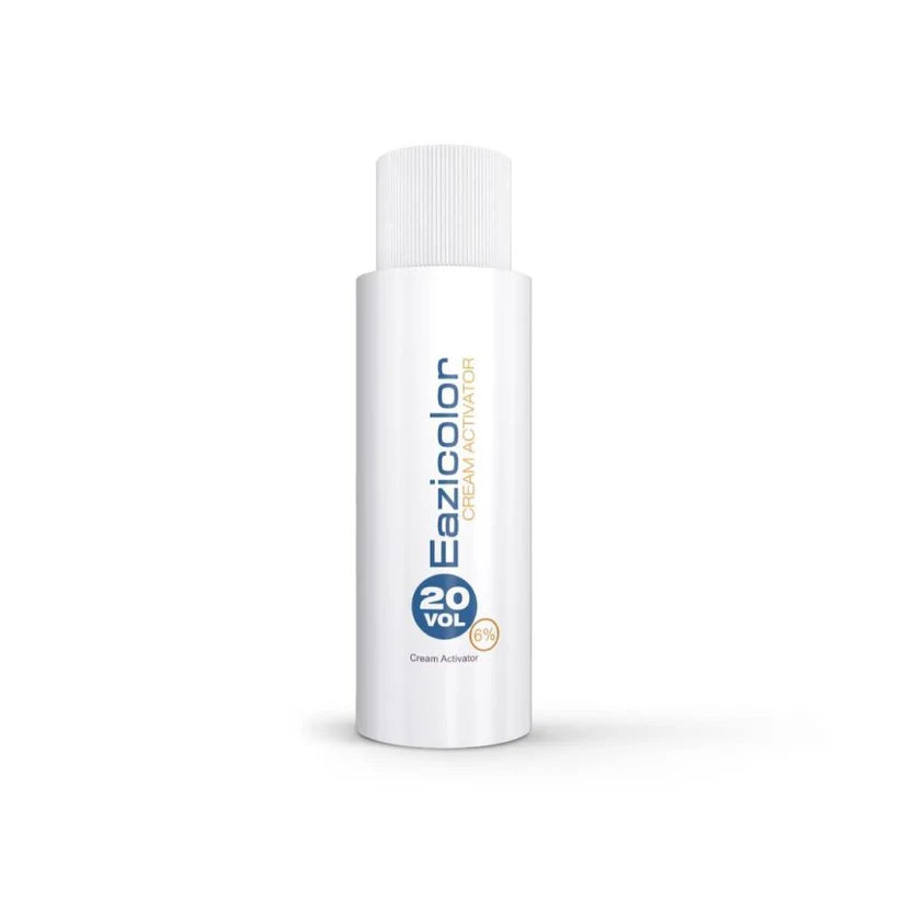 EAZICOLOR DEVELOPER 20 VOL 60ML