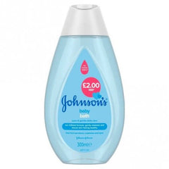 JOHNSONS BABY BATH PURE & GENTLE DAILY CARE 300 ML