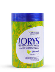 LORYS (Keratin + Hydration Hair Cream) 1000g