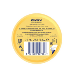 Vaseline Intensive Care Deep Restore Body Cream
